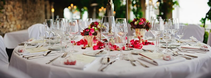 Statement Centerpieces