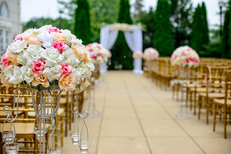 Wedding Lighting