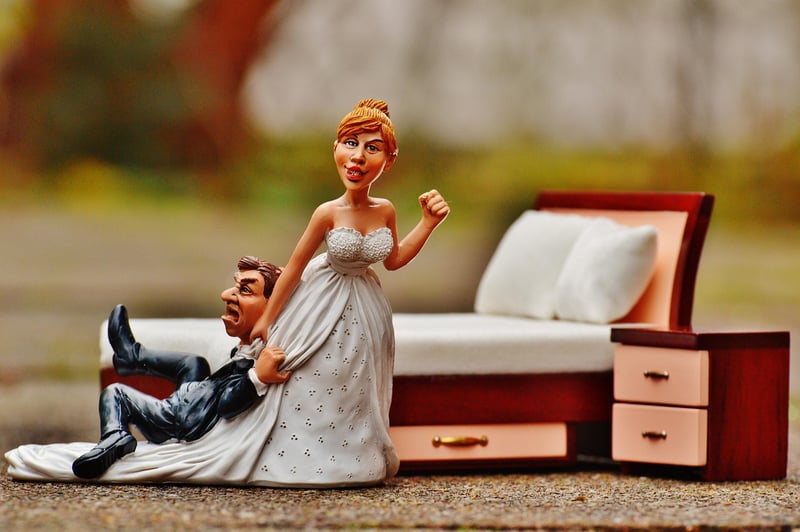 Wedding Accents