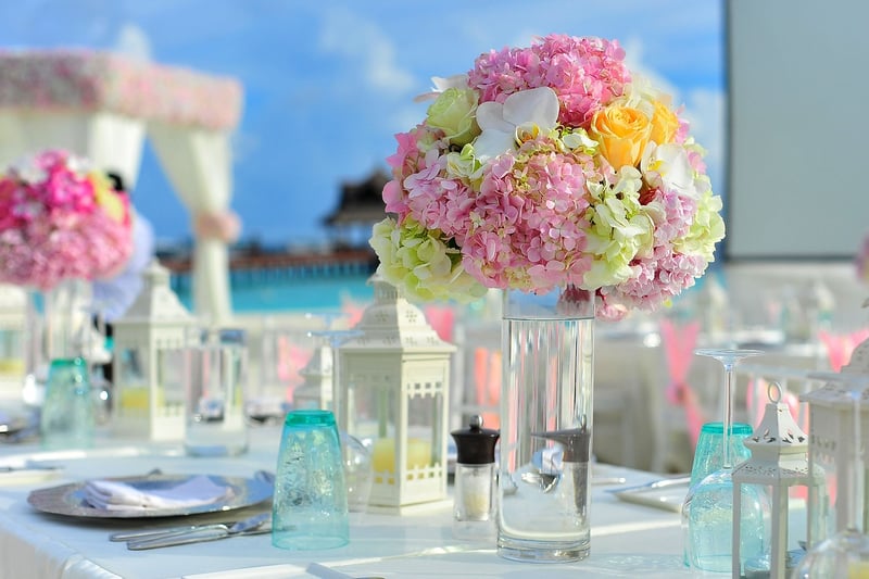 Wedding Tablescapes